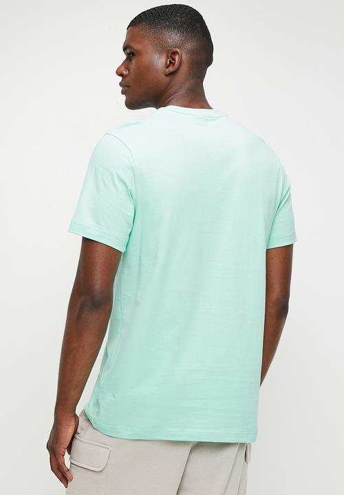 adidas Performance - Khols brand tee - clear mint