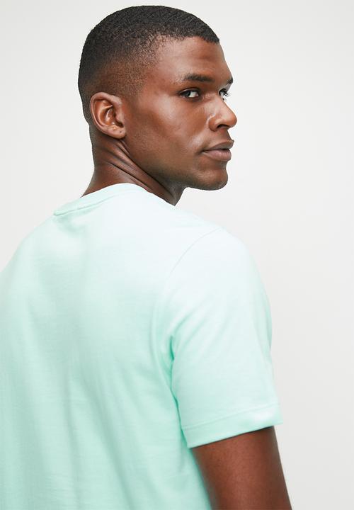 adidas Performance - Khols brand tee - clear mint