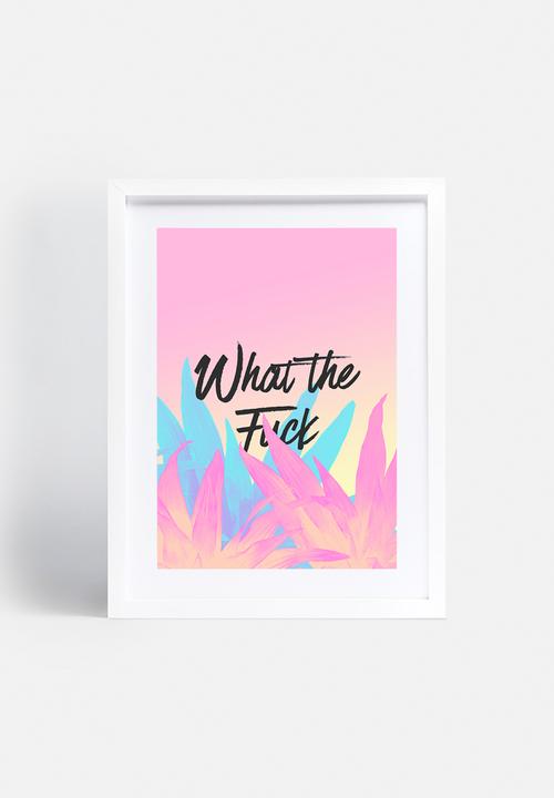 Hanna Kastl-Lungberg - What the f**k