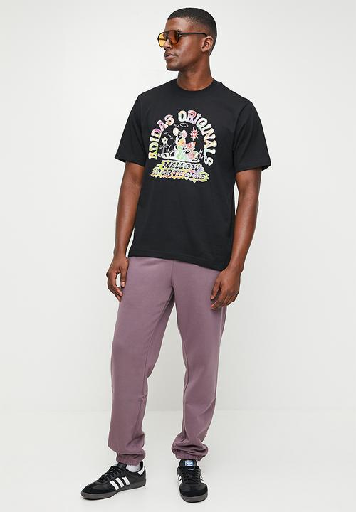 adidas Originals - T&d tee 1 short sleeve m - black