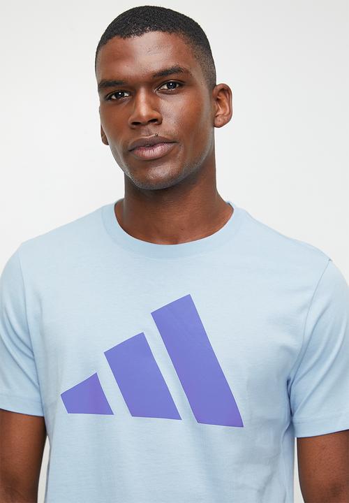 adidas Performance - M pwr 3 t - wonder blue
