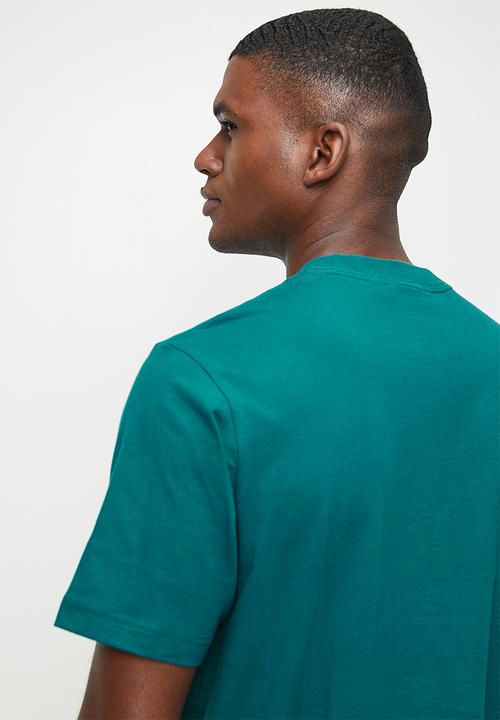 adidas Originals - Grfx tee loose m - legacy teal