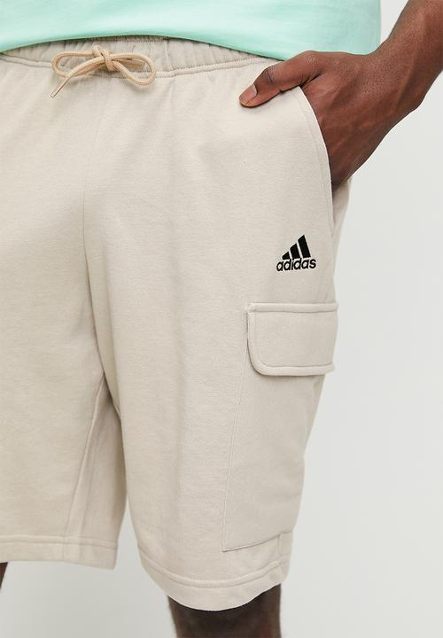 adidas Performance - SL FT Cargo Shorts 2 - wonder beige