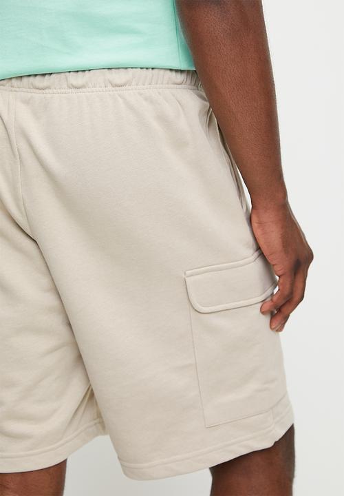 adidas Performance - SL FT Cargo Shorts 2 - wonder beige
