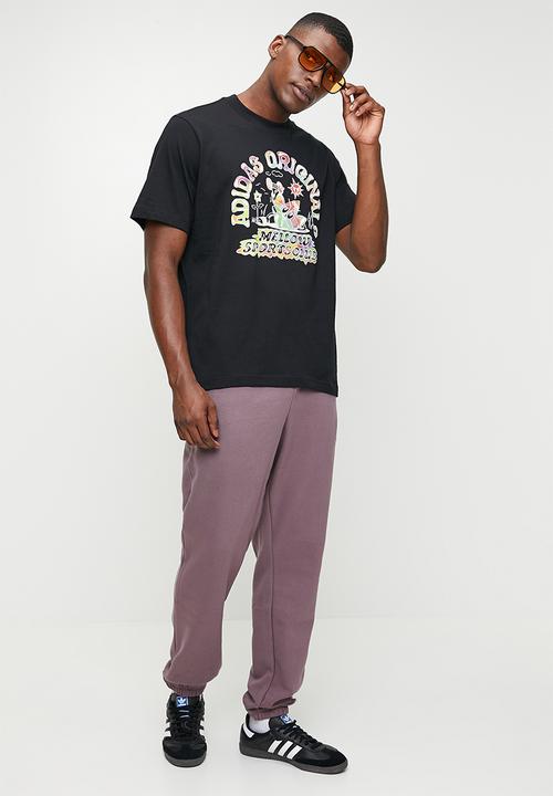 adidas Originals - Essentials pant  - shadow fig