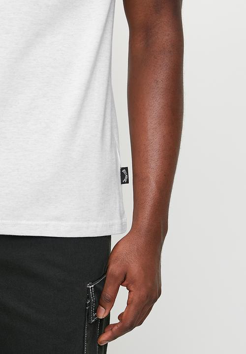 Billabong  - Got It Tech Short Sleeve Tee - Snow White Heather