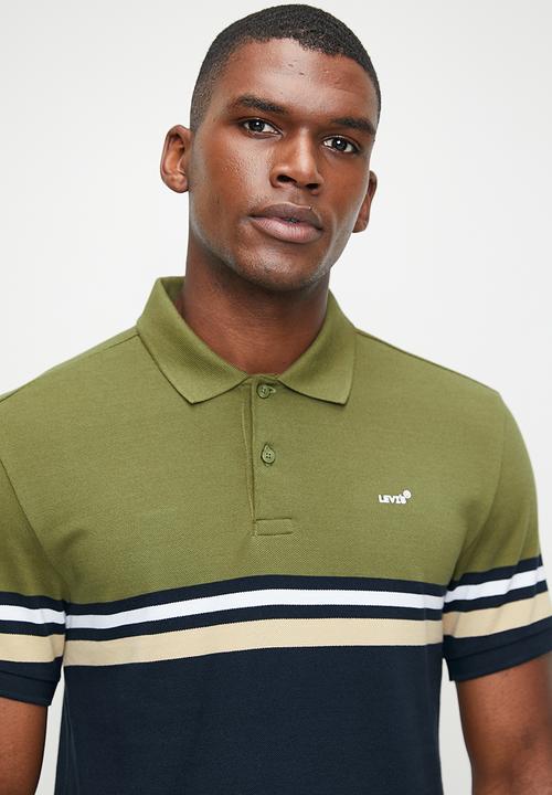 Levi’s® - Blrmt_Mflpolo_M03 - Multi