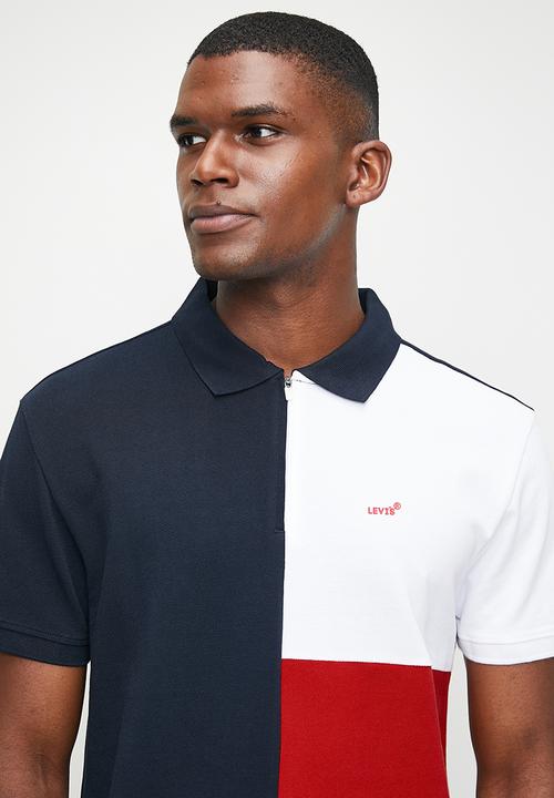 Levi’s® - Blr Mt Zip Color Block - Multi