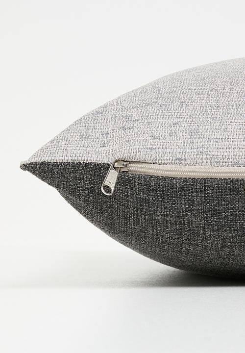 Hertex Fabrics - Paraga outdoor cushion cover - grey