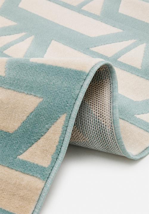Fotakis - Boat rug - Blue