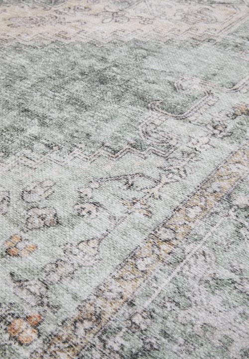 Fotakis - Eve Plush Woven Rug - Antique Sage