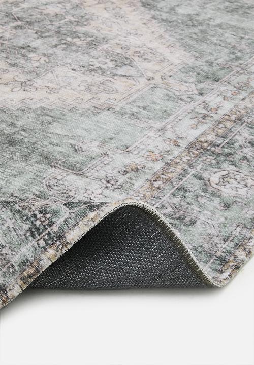 Fotakis - Eve Plush Woven Rug - Antique Sage