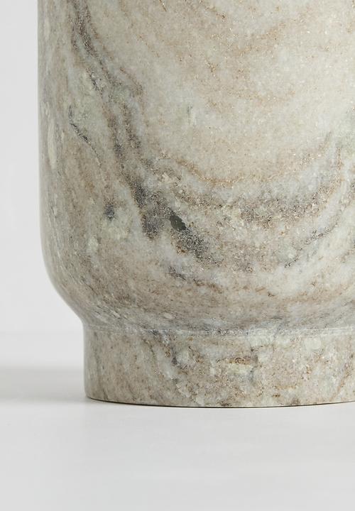 Sixth Floor - Melo marble wine chiller - natural
