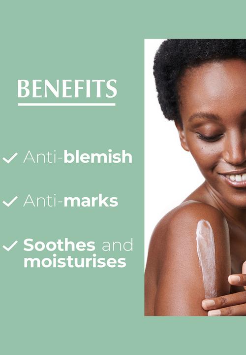 Eucerin - DermoPurifyer Body Cream with Thiamidol & Salicylic Acid