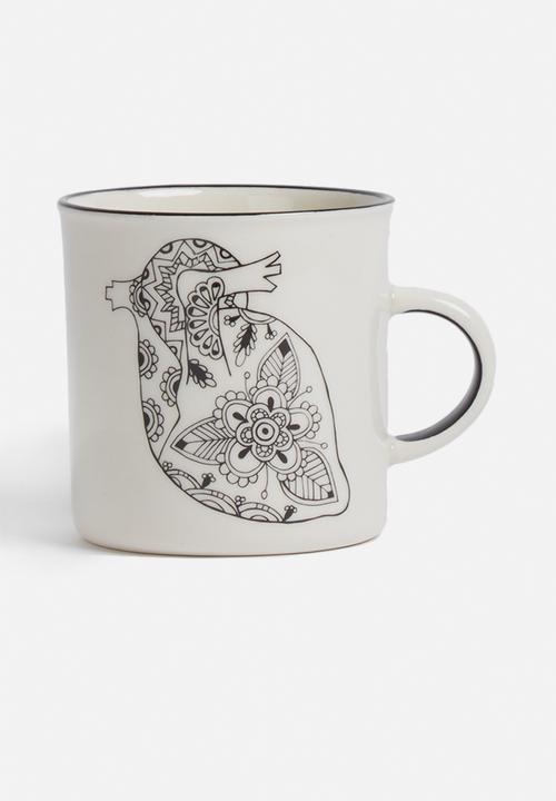 Sugar & Vice - Coffee mug set 