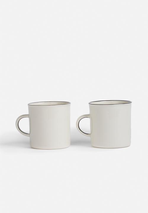Sugar & Vice - Coffee mug set 