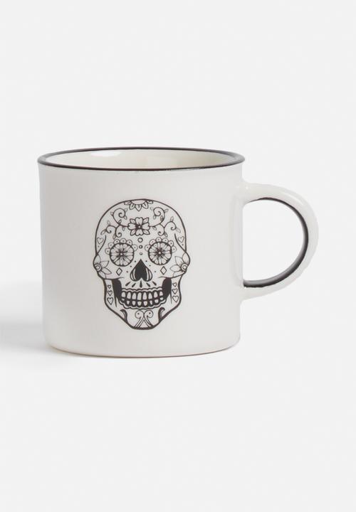 Sugar & Vice - Espresso cup set of 4