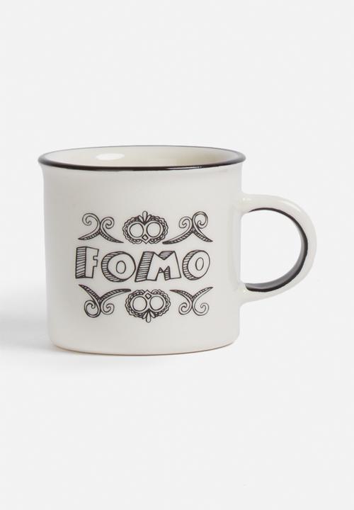 Sugar & Vice - Espresso cup set of 4