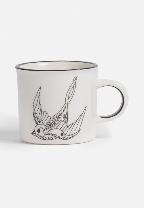 Sugar & Vice - Espresso cup set of 4