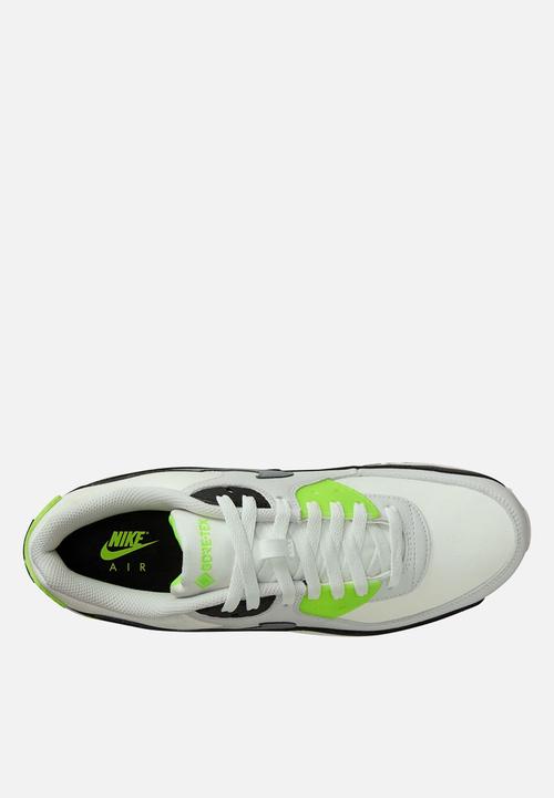 Nike Air Max 90 GORE-TEX - Summit white/cool grey-volt-black