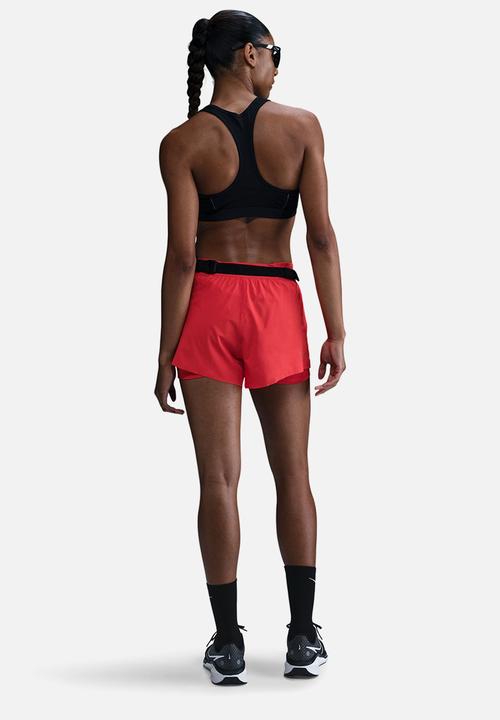 Nike - Nike Swift Short - Lt Crimson/Reflective Silver