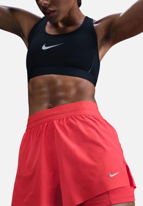 Nike - Nike Swift Short - Lt Crimson/Reflective Silver