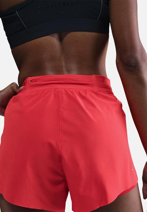 Nike - Nike Swift Short - Lt Crimson/Reflective Silver