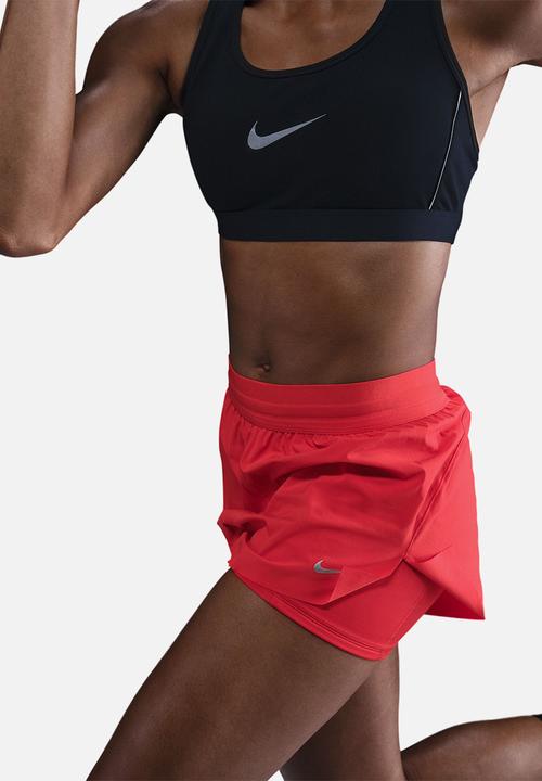 Nike - Nike Swift Short - Lt Crimson/Reflective Silver