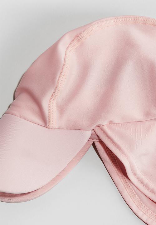 H&M - Upf 50 sun cap - light pink