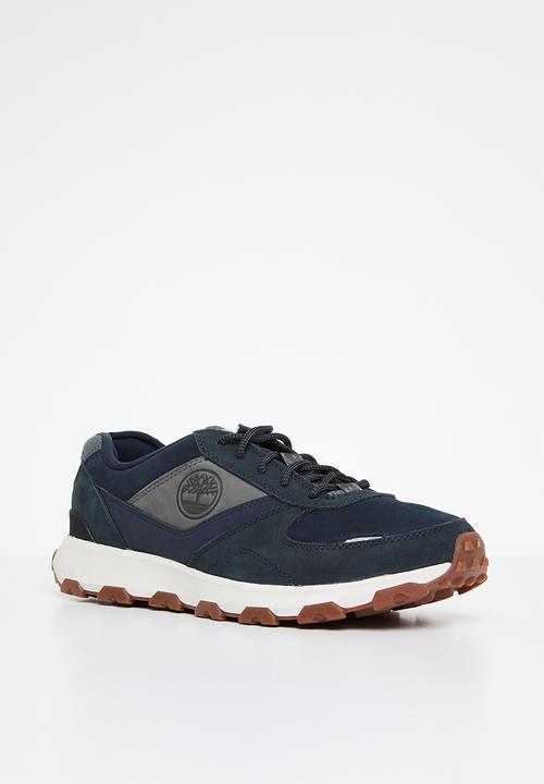 Timberland - Winsor park - navy 