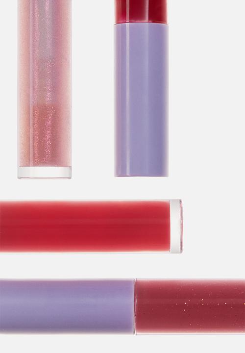H&M - 4-pack lip glosses - 895395018