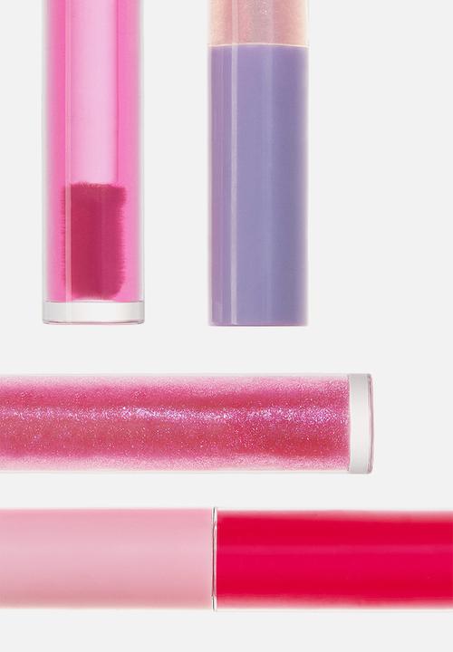 H&M - 4-pack lip glosses - 895395019