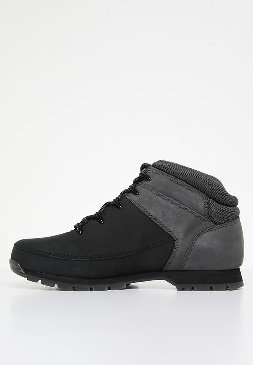 Timberland - Euro sprint - black