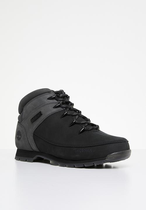 Timberland - Euro sprint - black
