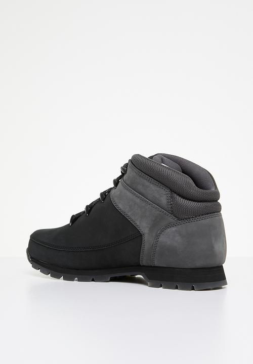 Timberland - Euro sprint - black