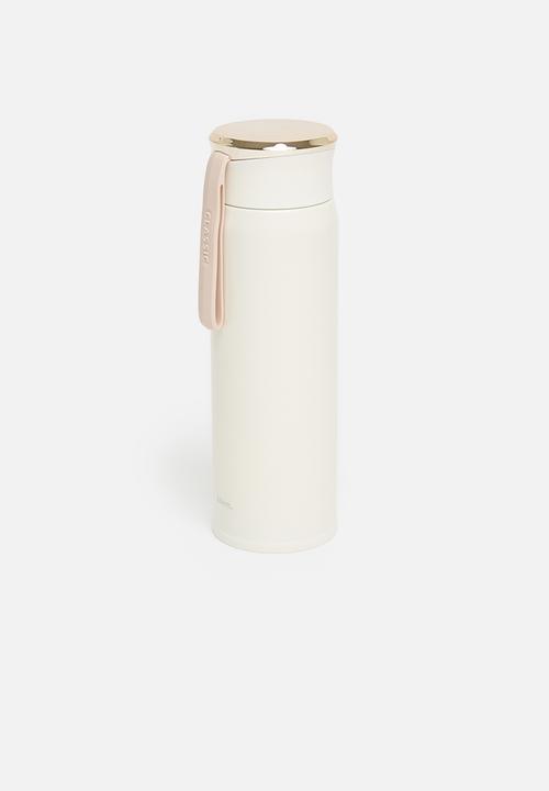 Litem - Strap tumbler - ivory
