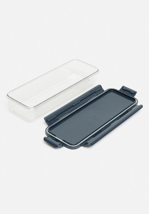 Litem - Ecosnap container - Blue