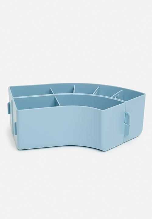 Litem - Train pen holder - mint