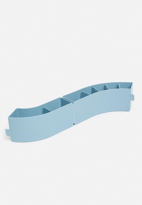 Litem - Train pen holder - mint
