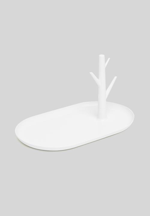 Litem - Roi Tray - white