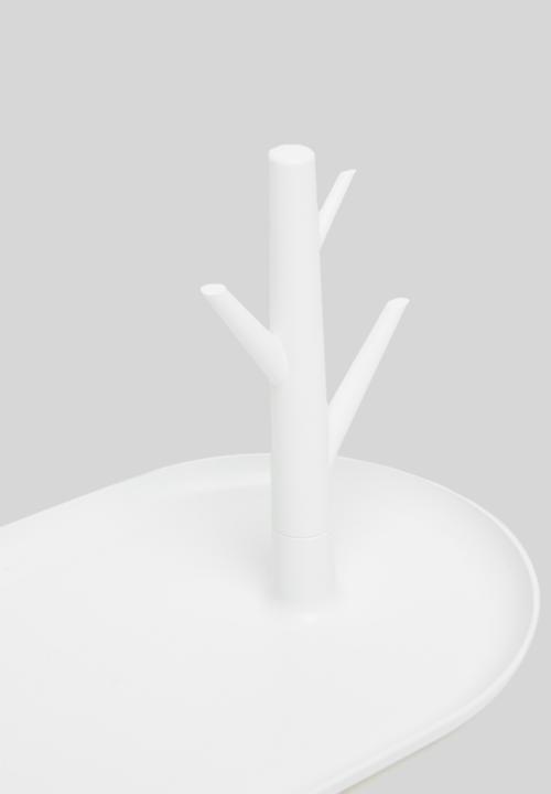 Litem - Roi Tray - white