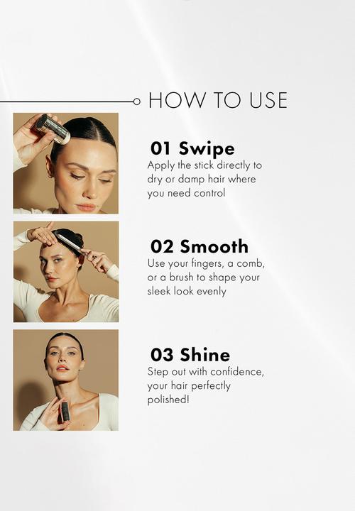 Moyoko Professional - Sleek Back Hair Wax Stick