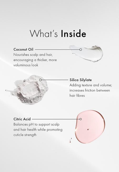 Moyoko Professional - Turn Up Volume Powder  - Volume Powder - Instant Root Lift - Easy Application
