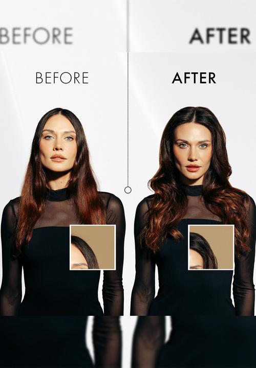 Moyoko Professional - Turn Up Volume Powder  - Volume Powder - Instant Root Lift - Easy Application