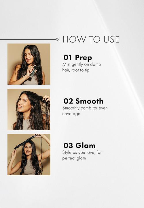 Moyoko Professional - Beat The Heat - Heat Protection Spray - Prevent Damage