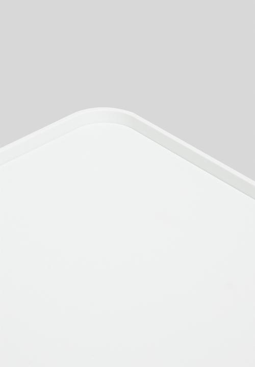 Litem - Monitor stand - white