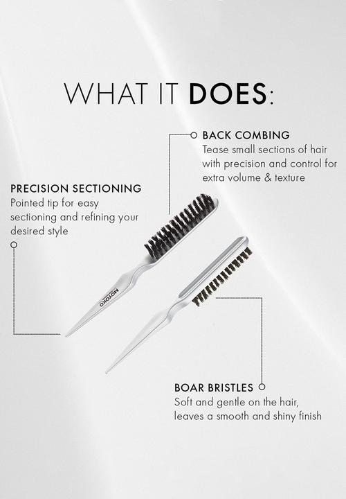 Moyoko Professional - Sleek Brush  - Edge Control - Tame Baby Hairs