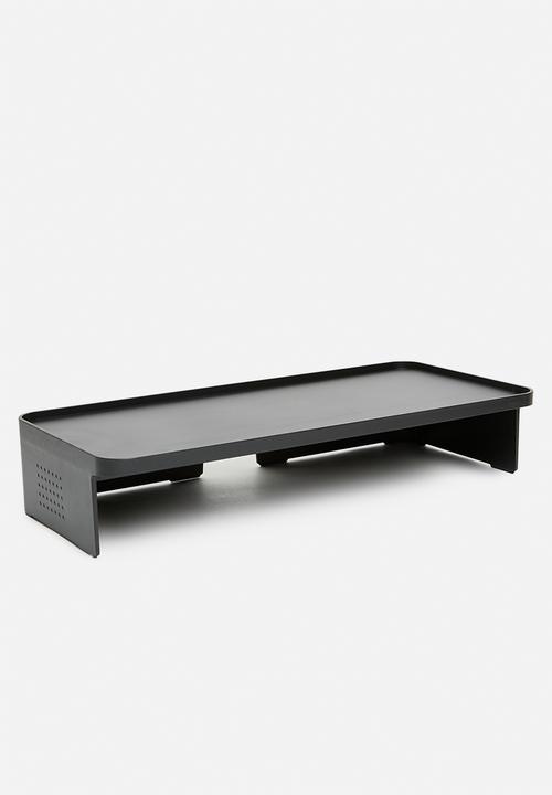 Litem - Monitor stand - black