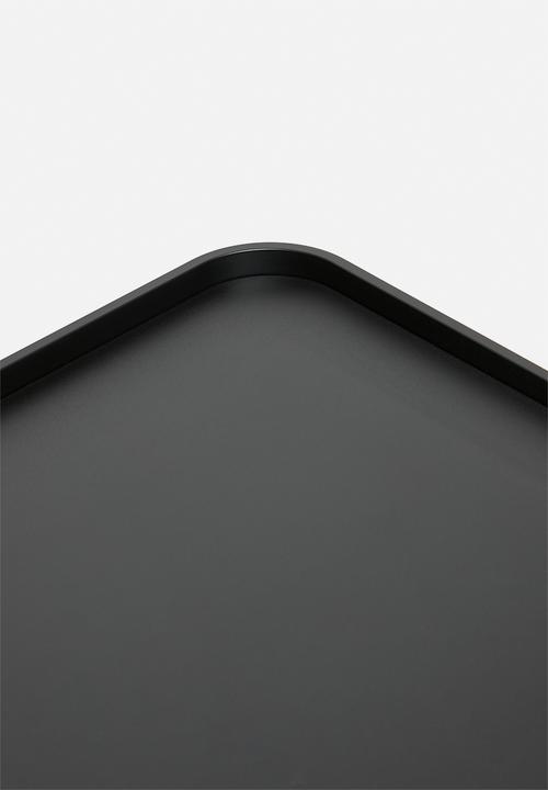 Litem - Monitor stand - black