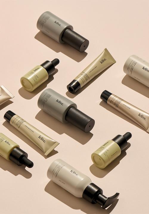 lelive. - the glow kit: mini edition  5-piece set